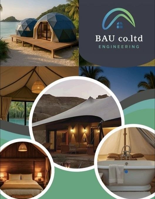 Glamping on Samui — investment opportunities