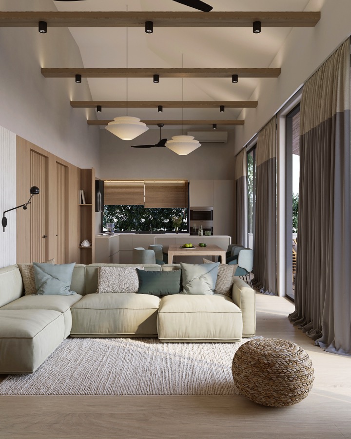 Level Residence — Bo Phut, Koh Samui